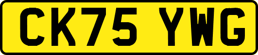 CK75YWG