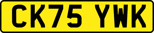 CK75YWK