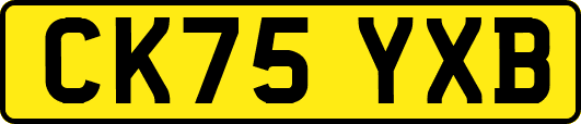 CK75YXB