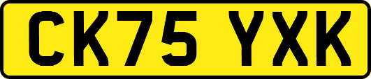 CK75YXK