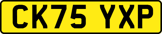 CK75YXP