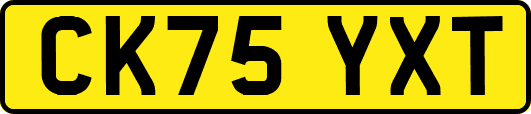 CK75YXT
