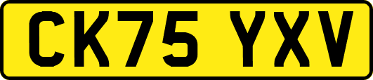 CK75YXV