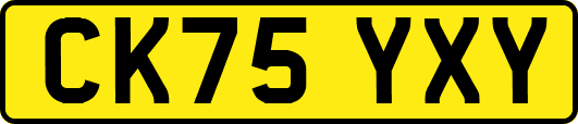 CK75YXY
