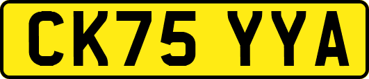 CK75YYA