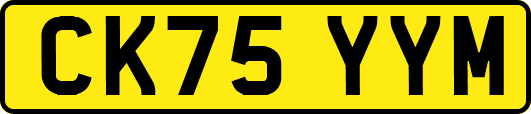 CK75YYM