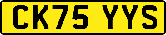 CK75YYS