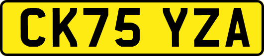 CK75YZA