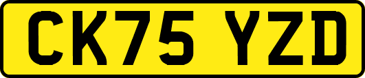 CK75YZD
