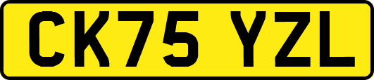 CK75YZL