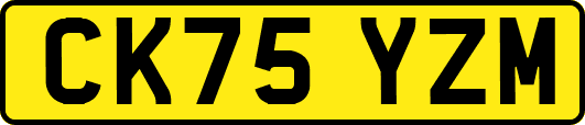 CK75YZM