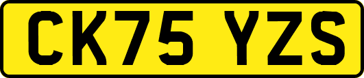 CK75YZS