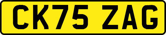 CK75ZAG