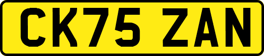 CK75ZAN