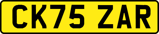 CK75ZAR