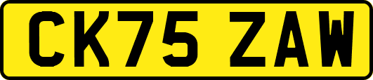 CK75ZAW