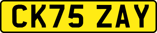 CK75ZAY