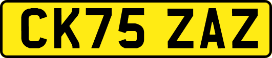 CK75ZAZ