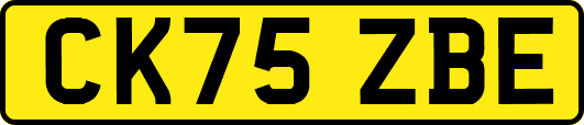 CK75ZBE