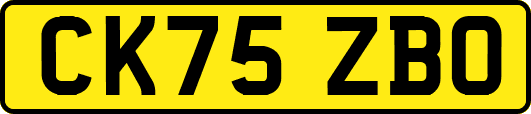 CK75ZBO