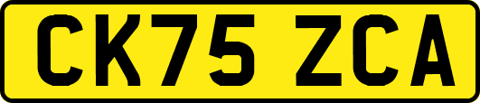 CK75ZCA