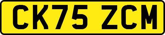 CK75ZCM