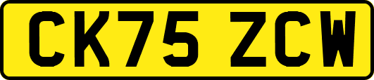 CK75ZCW