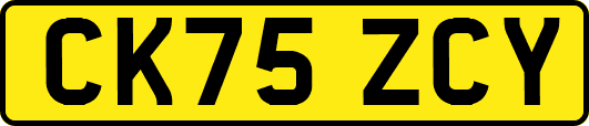 CK75ZCY