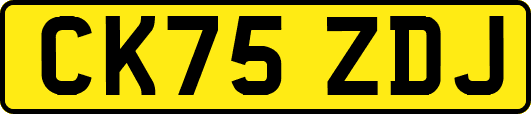 CK75ZDJ