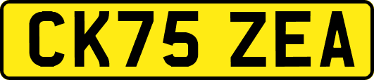 CK75ZEA