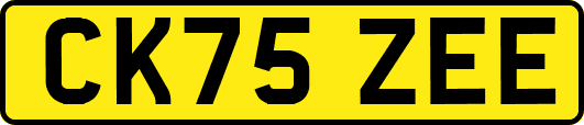 CK75ZEE
