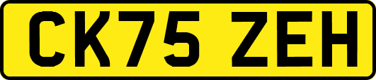 CK75ZEH