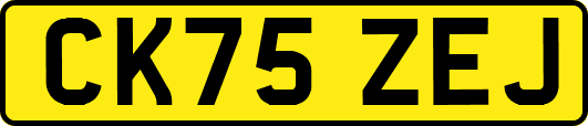CK75ZEJ