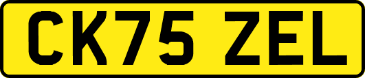 CK75ZEL