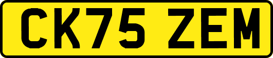 CK75ZEM
