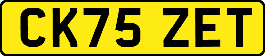 CK75ZET