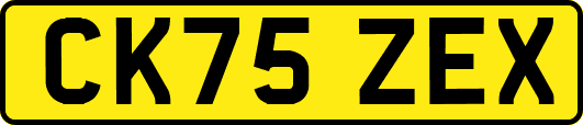 CK75ZEX