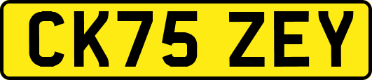 CK75ZEY