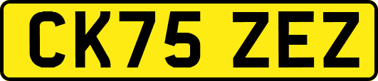 CK75ZEZ