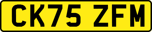CK75ZFM