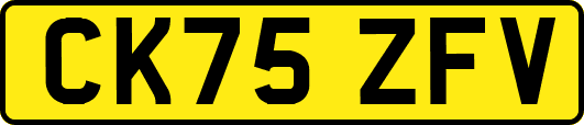 CK75ZFV