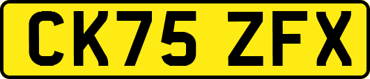 CK75ZFX