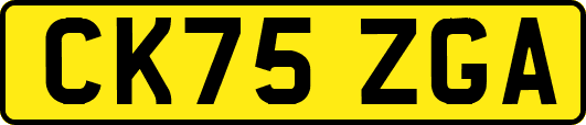CK75ZGA