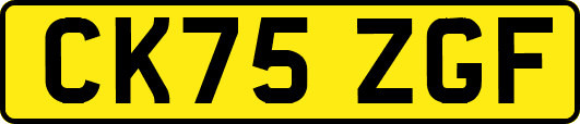 CK75ZGF