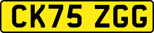 CK75ZGG