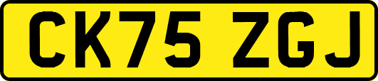CK75ZGJ