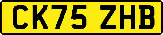 CK75ZHB