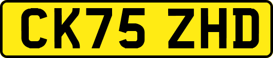 CK75ZHD