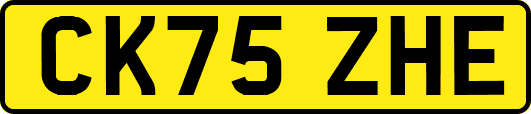 CK75ZHE