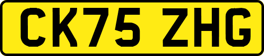 CK75ZHG